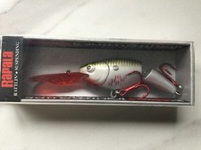 Rapala  Jointed Shad Rap - 7cm