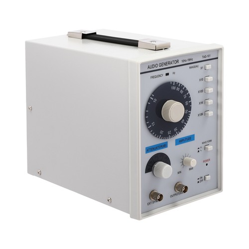 Signal generator low - generator, frequency