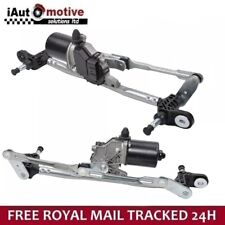 Front Windscreen Wiper Motor &