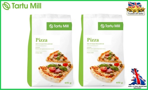 400g pizza base mix - pizza,
