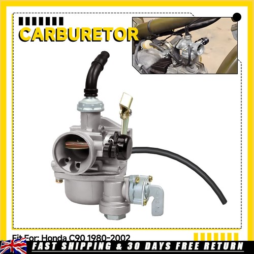 New fit honda c90 - fit,