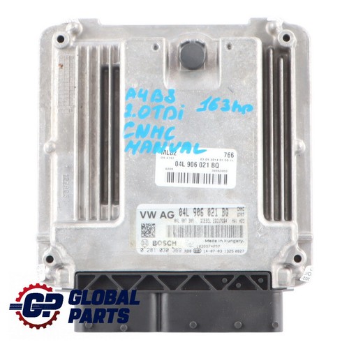 Audi engine control unit - b8,