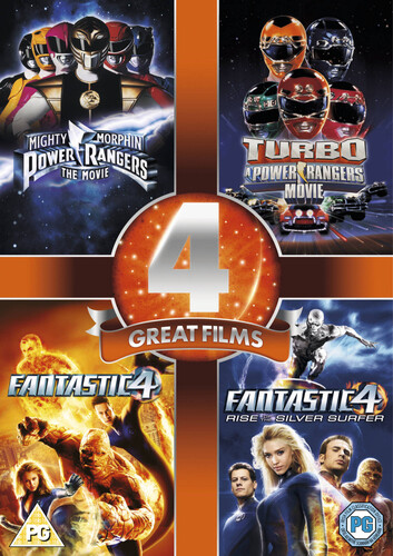 Power rangers the - power,