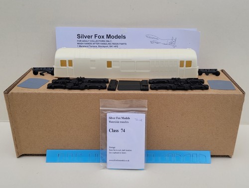 Silver fox gauge sr - br,
