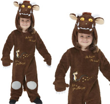 The Gruffalo Deluxe Costume Childrens World Book Day Fancy Dress Outfit