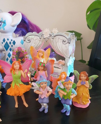 Elc model toy fairies - elc,