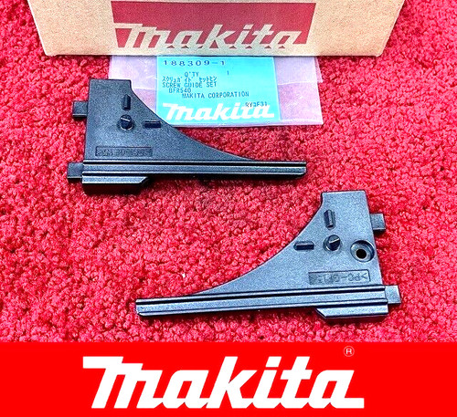 Genuinemakita screw guide set - genuinemakita,