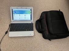 Advent Milano 10.1" (110GB, Intel Atom, 1.6GHz, 2GB) Notebook/Laptop. Vista  