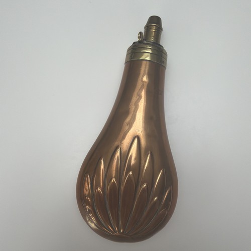 Antique copper brass powder - &,