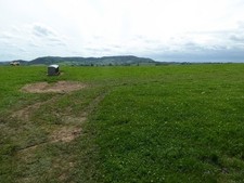 Photo 6x4 Sheep hay rack in a