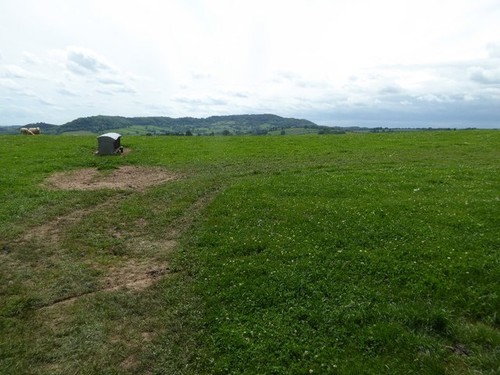 Photo 6x4 sheep hay rack - photo, a