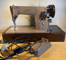 Singer Sewing Machine 201K