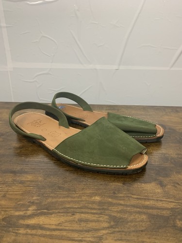 Authentic menorca olive green - menorca,