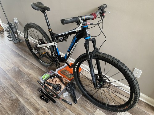 Trek superfly 100al pro - trek,