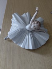 Nao Figurine Child Ballerina