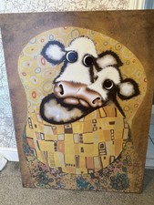 Caroline Shotton Cow Picture