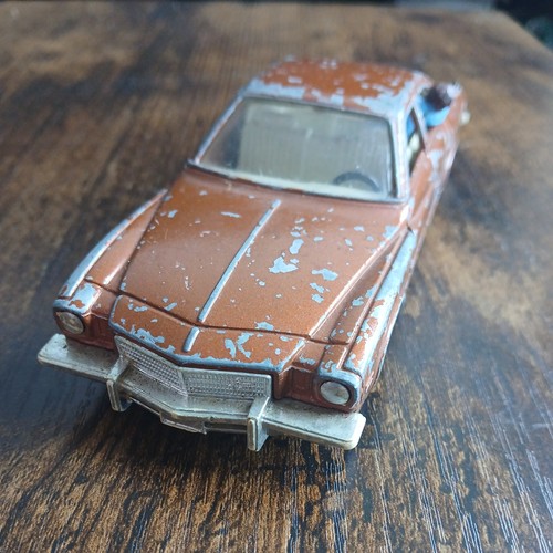 Corgi toys 290 kojak - corgi,