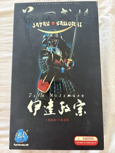 Did date masamune - **did,