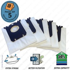 5 x Vacuum Cleaner Microfibre