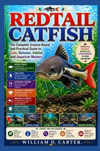 Redtail catfish the - the, complete
