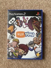 Eye Toy Play PS2