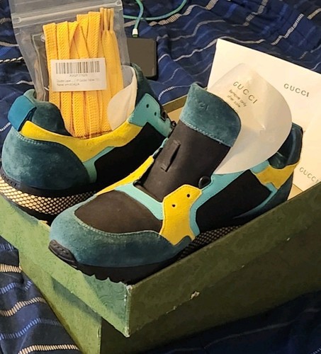 Gucci men turquoise icarlo - gucci,