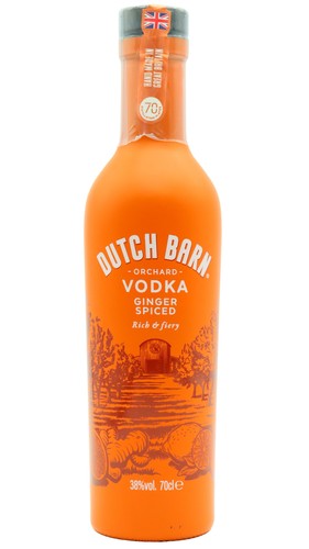 Dutch barn ginger - dutch,