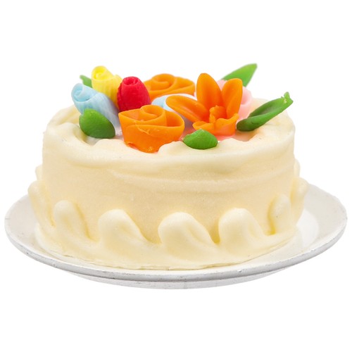 Mini cake decor fake - mini,