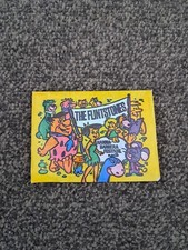 Monty gum 1977 The Flintstones Sealed gum card sticker pack - great condition!