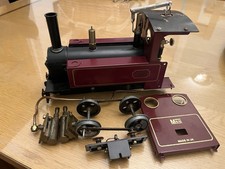 Upgraded Mamod MSS 16mm SM32