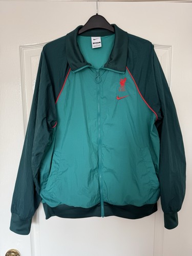 Nike liverpool track jacket - nike,
