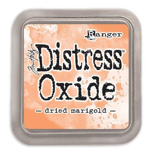 Dried marigold tim holtz - tim,