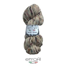Wool Silk Mix 4ply 90% Wool