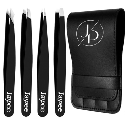 Eyebrow tweezers set - eyebrow,