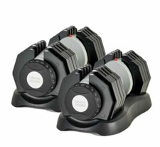Dumbell Weights - Adjustable
