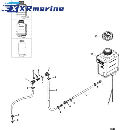 Gear lube fitting oil - gear,
