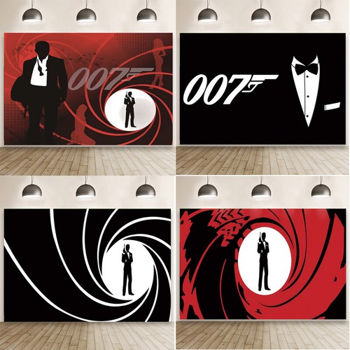James bond 007 backdrop - bond,