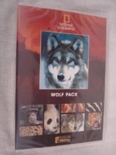National Geographic - Wolf Pack DVD Value Guaranteed from eBay’s biggest seller!