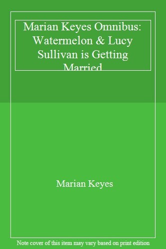 Marian keyes omnibus - marian,