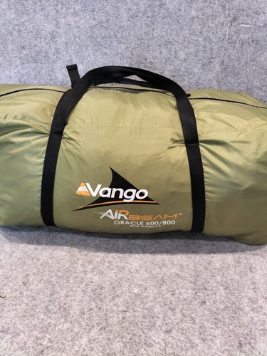 Vango airbeam oracle - airbeam, side