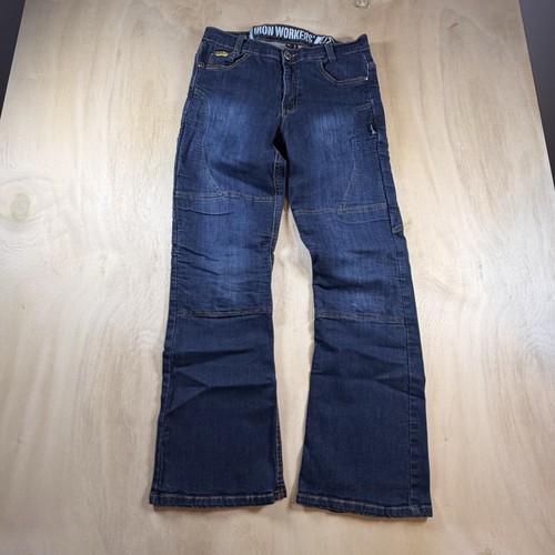 Bilt iron workers jeans - workers,