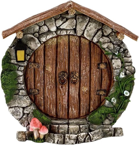 Charming fairy garden door - fairy,