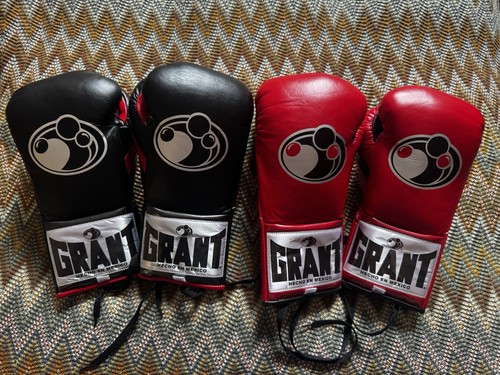 Grant boxing gloves 8oz - gloves,
