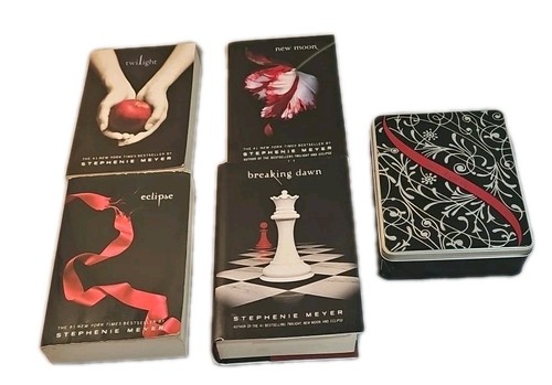 Lot twilight saga - twilight,