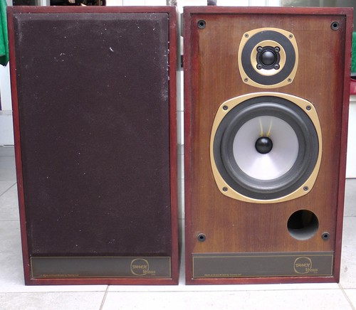 Tannoy venus v30 fi - venus, hi-fi