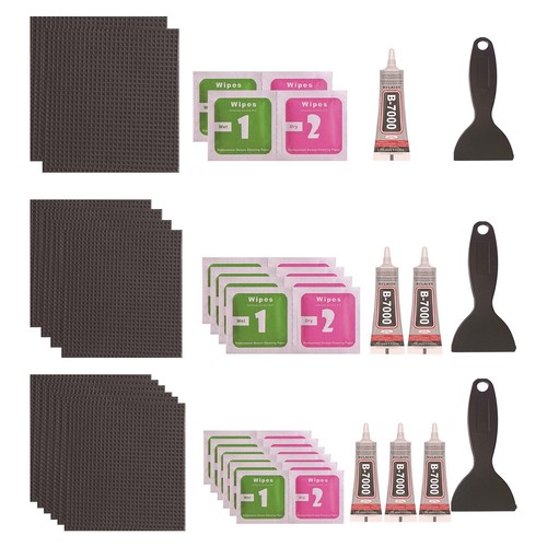 Trampoline patch repair kit - patch,