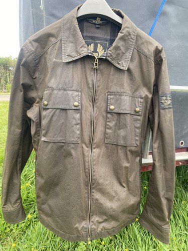 Belstaff 3xl jacket brand - belstaff,
