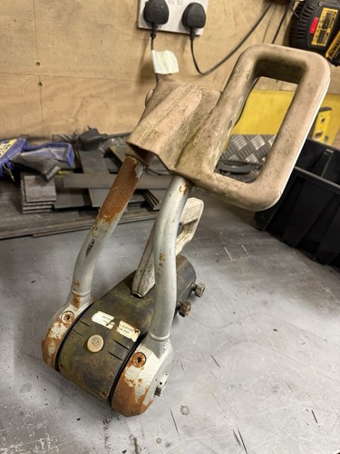 Alko hitch stabiliser - hitch,