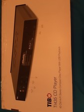 TIBO TI435CDP Compact Disc
