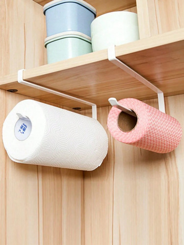 Paper towel hanger holder - paper,